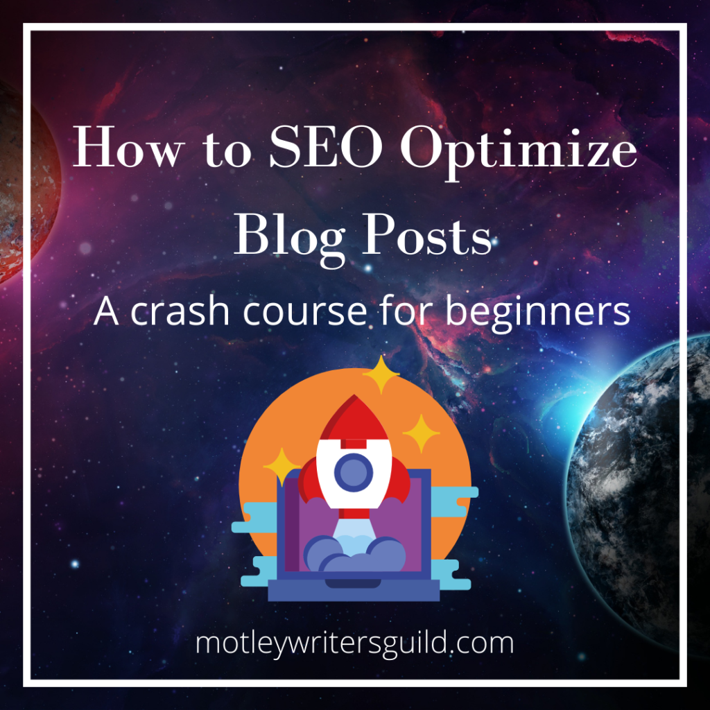 How to SEO Optimize Blog Posts