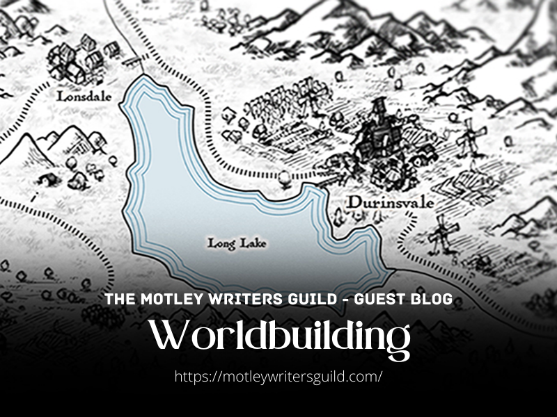 Title image of Worldbuilding Blog
