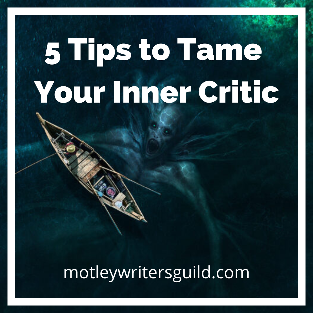 5 Tips to Tame Your Inner Critic