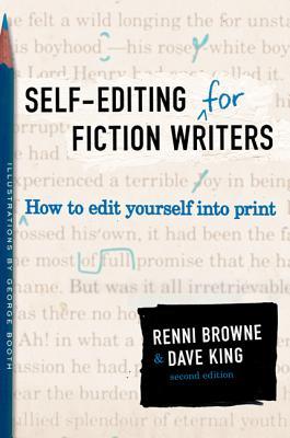 Self-Editing For Fiction Writers
Writing craft